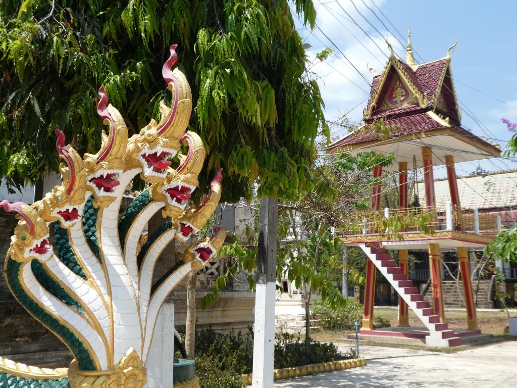 Muang Khong - 2018